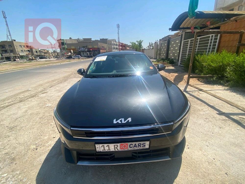 كيا K4